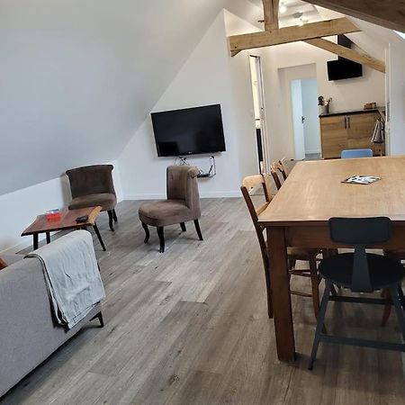 Appartement Proche Circuit Changé Eksteriør billede