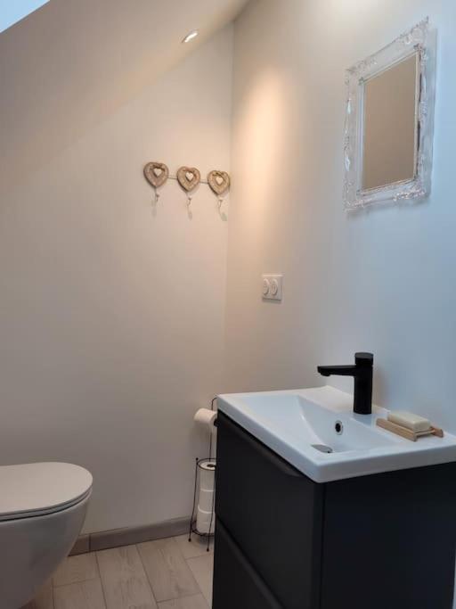 Appartement Proche Circuit Changé Eksteriør billede