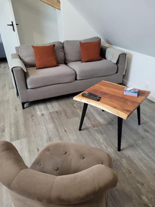 Appartement Proche Circuit Changé Eksteriør billede