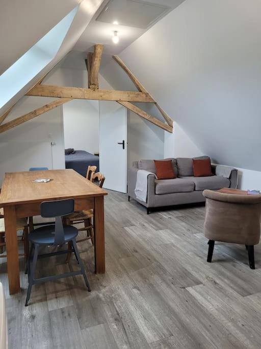 Appartement Proche Circuit Changé Eksteriør billede