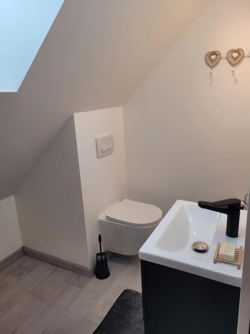 Appartement Proche Circuit Changé Eksteriør billede