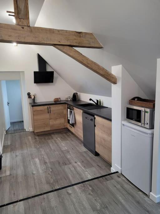 Appartement Proche Circuit Changé Eksteriør billede