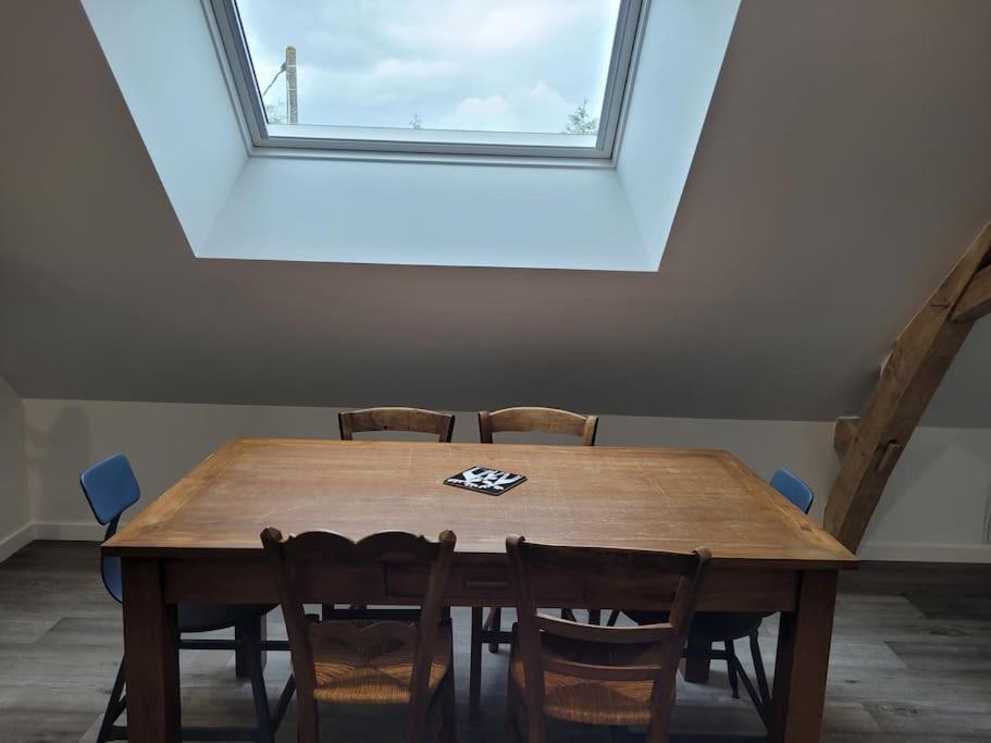 Appartement Proche Circuit Changé Eksteriør billede