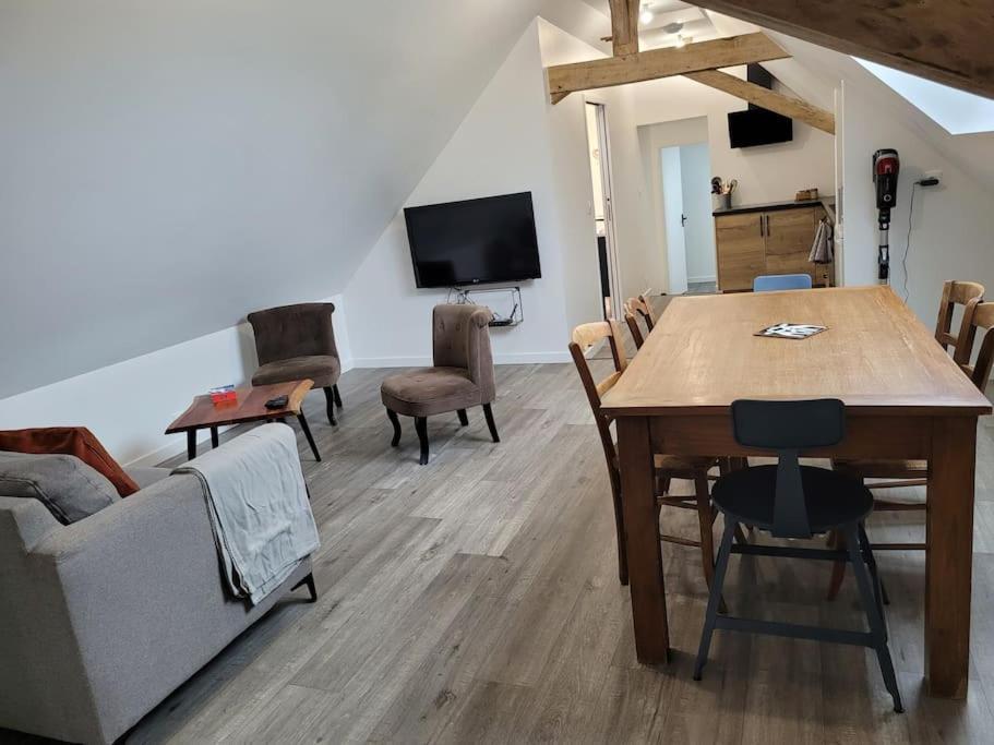 Appartement Proche Circuit Changé Eksteriør billede
