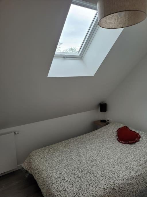 Appartement Proche Circuit Changé Eksteriør billede