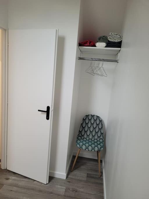 Appartement Proche Circuit Changé Eksteriør billede