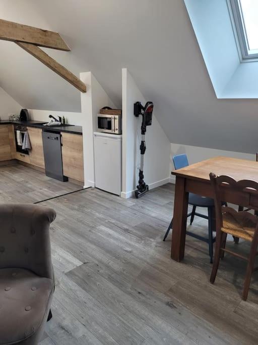 Appartement Proche Circuit Changé Eksteriør billede